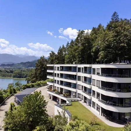 Top 3 Alpe Maritima - Seetraum Annenheim Exterior photo