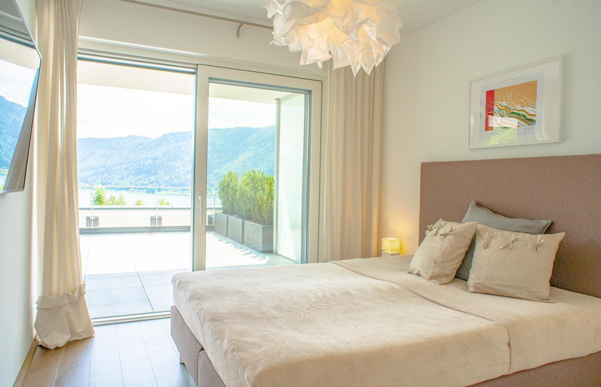 Apartment 3 Alpe Maritima - Seetraum